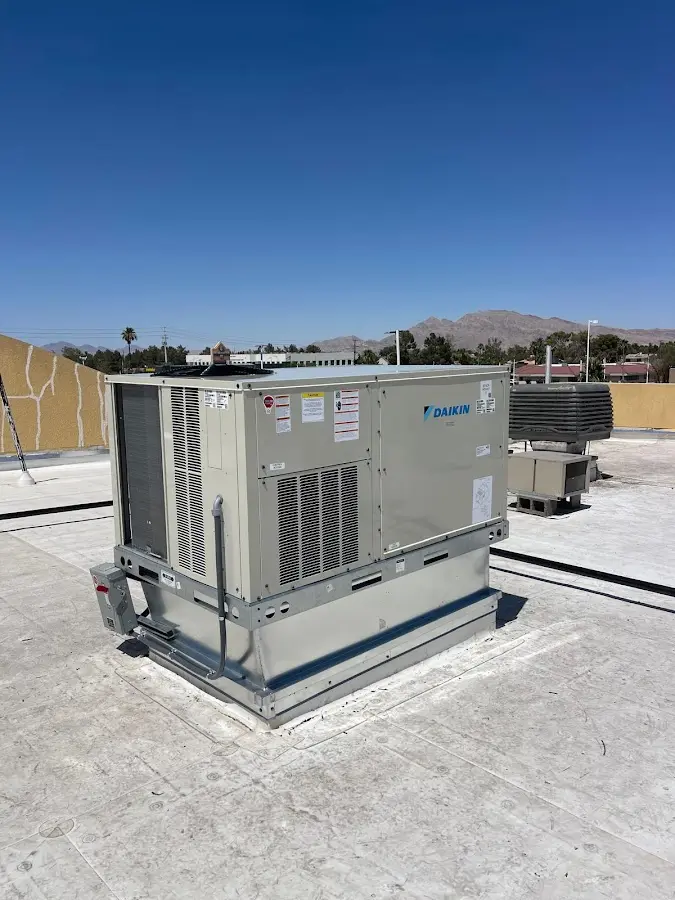 HVAC services in Live Oak, CA